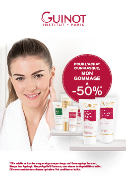 Gommage & Masque : sublimez votre peau avec Guinot